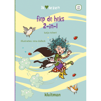 fiep de heks 2-in-1 (Hardback) bij Singel 344