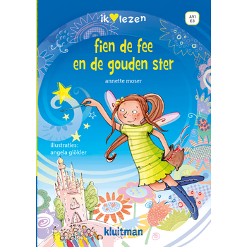 Fien de fee en de gouden ster (Hardback) bij Singel 344