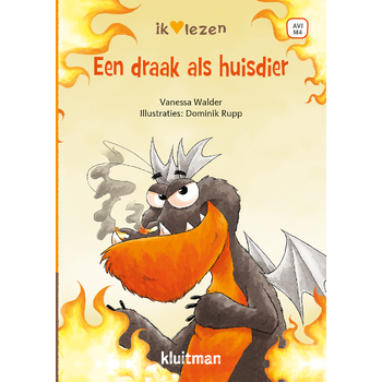 Een draak als huisdier (Hardback) bij Singel 344