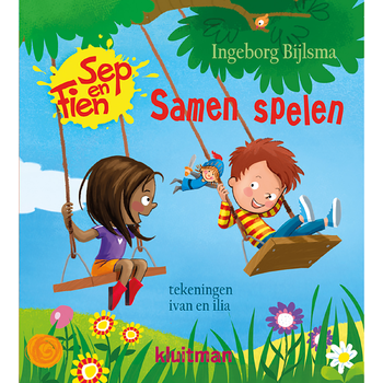 Samen spelen (Hardback) bij Singel 344
