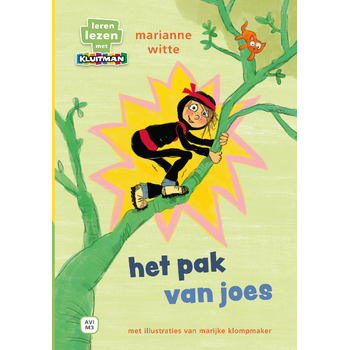 het pak van joes (Hardback) bij Singel 344