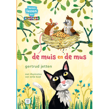 de muis en de mus (Hardback) bij Singel 344