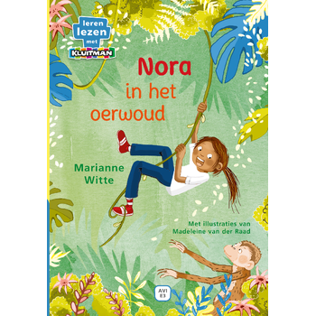 Nora in het oerwoud (Hardback) bij Singel 344