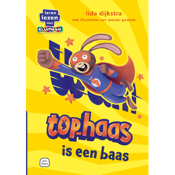 top-haas is een baas (Hardback) bij Singel 344