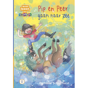 Pip en Peer gaan naar zee (Hardback) bij Singel 344