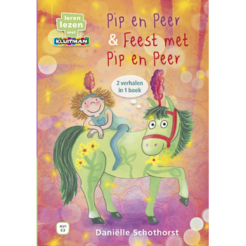 Pip en Peer & Feest met Pip en Peer (Hardback) bij Singel 344