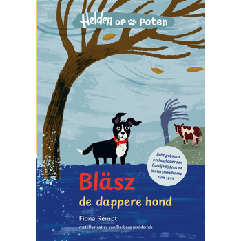 Bläsz, de dappere hond (Hardback) bij Singel 344