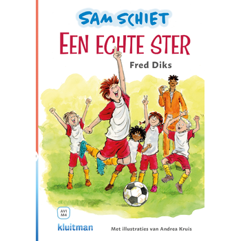 Sam Schiet. Een echte ster (Hardback) bij Singel 344