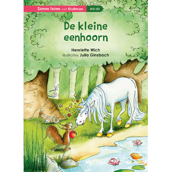 De kleine eenhoorn (Hardback) bij Singel 344