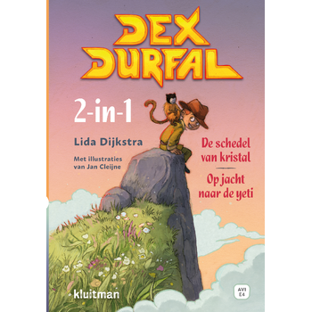 Dex Durfal (Hardback) bij Singel 344
