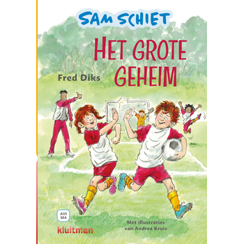 Sam schiet. Het grote geheim (Hardback) bij Singel 344