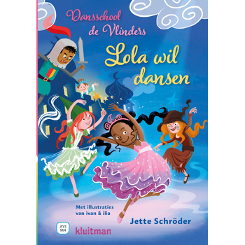 Lola wil dansen (Hardback) bij Singel 344