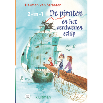 De piraten en het verdwenen schip (Hardback) bij Singel 344