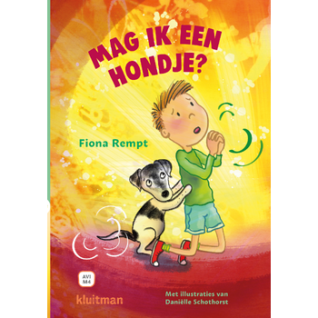 Mag ik een hondje? (Hardback) bij Singel 344