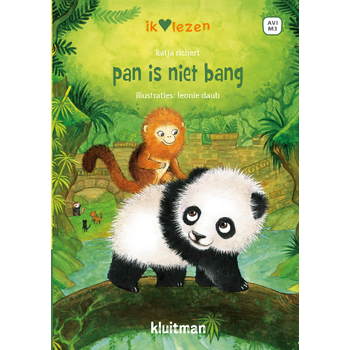 pan is niet bang (Hardback) bij Singel 344