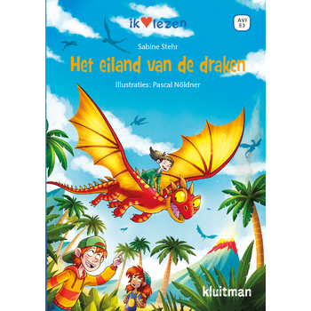 Het eiland van de draken (Hardback) bij Singel 344