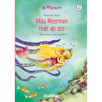 Mila Meermin redt de zee (Hardback) bij Singel 344