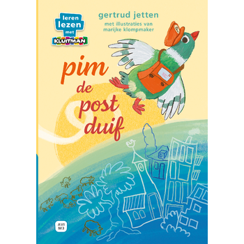 pim de postduif (Hardback) bij Singel 344