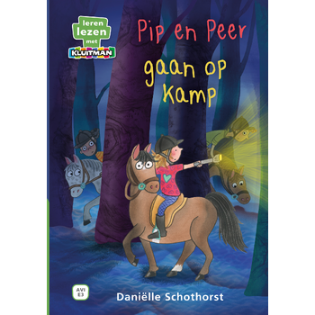 Pip en Peer gaan op kamp (Hardback) bij Singel 344