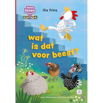 wat is dat voor beest? (Hardback) bij Singel 344