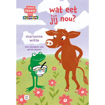 wat eet jij nou? (Hardback) bij Singel 344