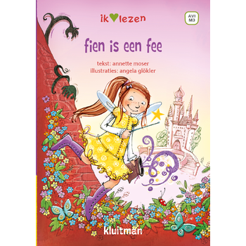 fien is een Fee (Hardback) bij Singel 344