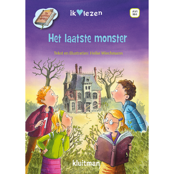 Het laatste monster (Hardback) bij Singel 344