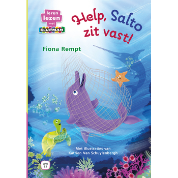 Help, Salto zit vast! (Hardback) bij Singel 344