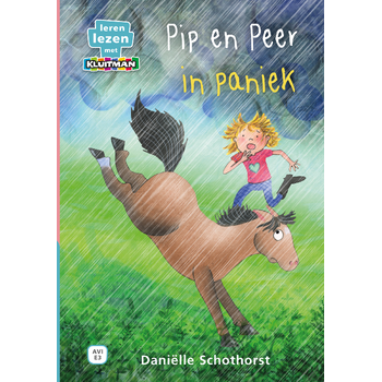 pip en peer in paniek (Hardback) bij Singel 344