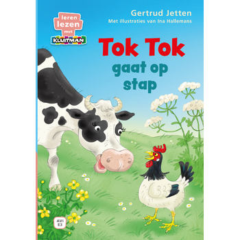 Tok Tok gaat op stap (Hardback) bij Singel 344