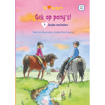 Gek op pony's! 7 leuke verhalen (Hardback) bij Singel 344