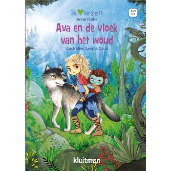 Ava en de vloek van het woud (Hardback) bij Singel 344