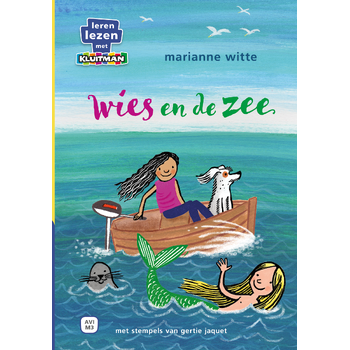 wies en de zee (Hardback) bij Singel 344