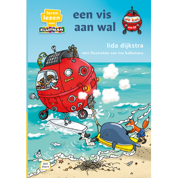 de bol van lif. een vis aan wal (Hardback) bij Singel 344