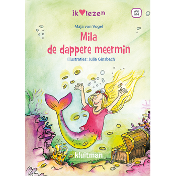 Mila de dappere meermin (Hardback) bij Singel 344