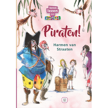 Piraten! (Hardback) bij Singel 344