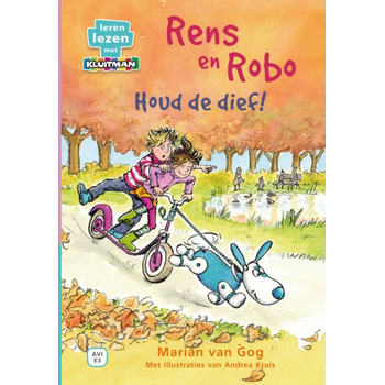 Houd de dief! (Hardback) bij Singel 344
