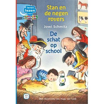 De schat op school (Hardback) bij Singel 344
