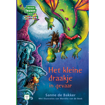Het kleine draakje in gevaar (Hardback) bij Singel 344