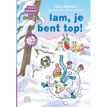 lam, je bent top! (Hardback) bij Singel 344
