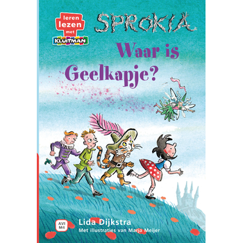 Sprokia. Waar is Geelkapje? (Hardback) bij Singel 344