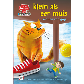 Klein als een muis (Hardback) bij Singel 344