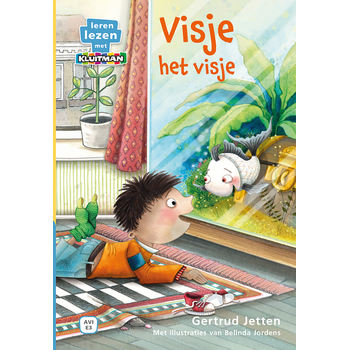 Visje het visje (Hardback) bij Singel 344