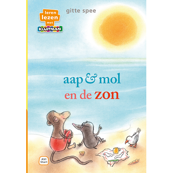 aap & mol en de zon (Hardback) bij Singel 344