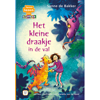 Het kleine draakje in de val (Hardback) bij Singel 344
