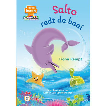 Salto redt de baai (Hardback) bij Singel 344