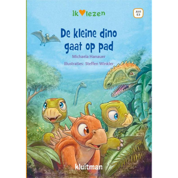 De kleine Dino gaat op pad (Hardback) bij Singel 344