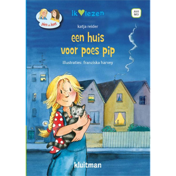 Een huis voor poes pip (Hardback) bij Singel 344