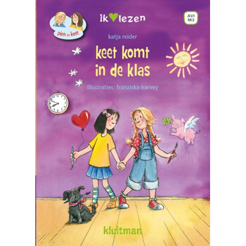 Keet komt in de klas (Hardback) bij Singel 344