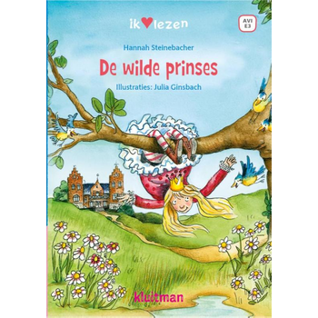 De wilde prinses (Hardback) bij Singel 344
